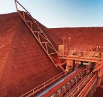 The jewel in the crown? Part of BHP Billiton’s 4.6mtpa Worsley alumina smelter in WA and a valuable part of any New BHP spin-off.
