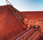 BHP's Worsley alumina operation in WA