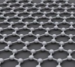 Graphene, first developed in 2004, is a single-atom thick layer of the mineral graphite.