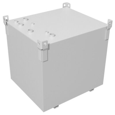 Lube/Oil/Fuel Cube Tank