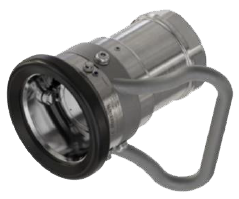 Dry Break Coupling
