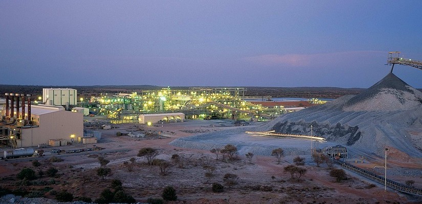 BHP Billiton Nickel West. Photo: BHP Billiton