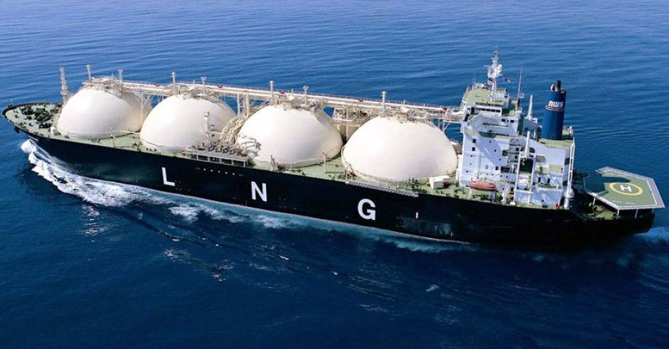 LNG-Ships