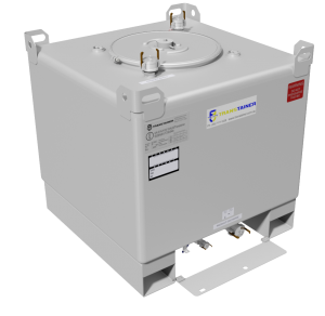 Stainless Steel IBC Rentals