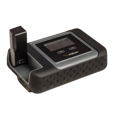 Iridium GO device